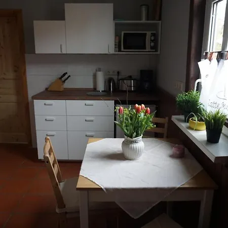 Ferienwohnung Helbing Marlishausen Extérieur photo